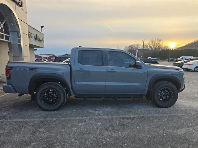 2023 Nissan Frontier Crew Cab PRO-4X 4x4