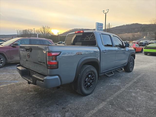 2023 Nissan Frontier Crew Cab PRO-4X 4x4