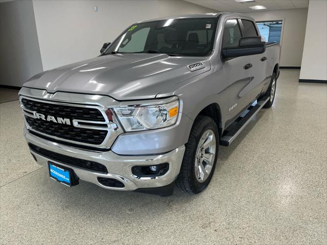 2023 RAM 1500 Big Horn Crew Cab 4x4 64 Box
