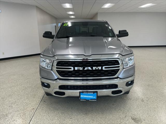 2023 RAM 1500 Big Horn Crew Cab 4x4 64 Box