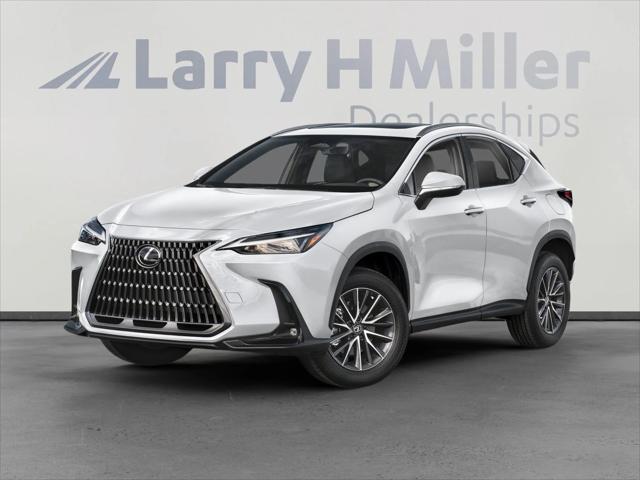 2023 Lexus NX 250 
