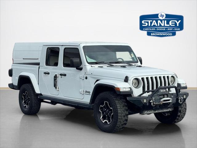 2020 Jeep Gladiator Overland 4X4