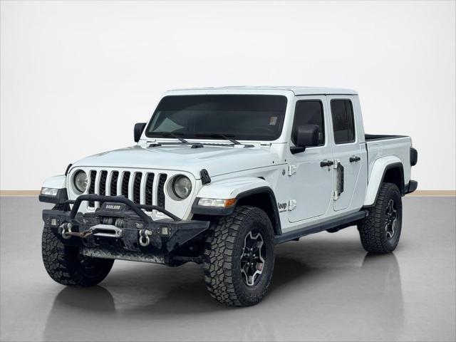 2020 Jeep Gladiator Overland 4X4