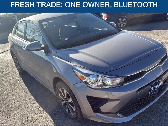 2022 Kia Rio S 2022 Kia Rio S