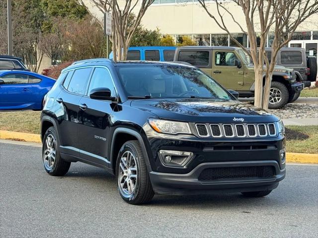 2019 Jeep Compass Sun and Wheel FWD 2019 Jeep Compass Sun and Wheel FWD