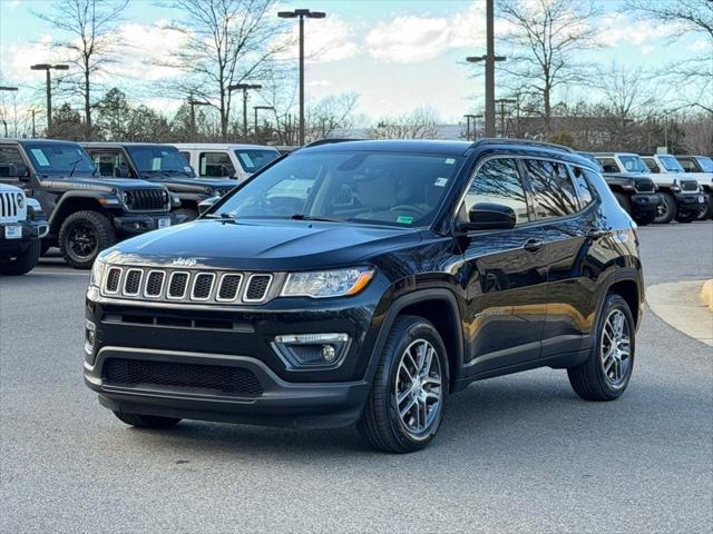 2019 Jeep Compass Sun and Wheel FWD 2019 Jeep Compass Sun and Wheel FWD