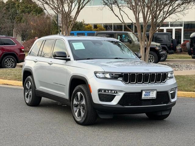 2023 Jeep Grand Cherokee 4xe 4xe