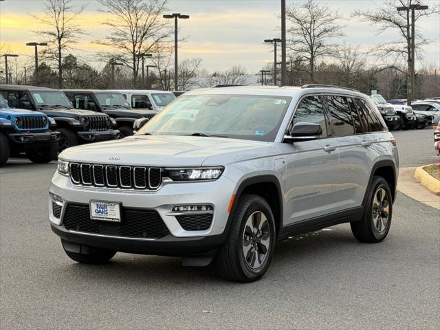 2023 Jeep Grand Cherokee 4xe 4xe
