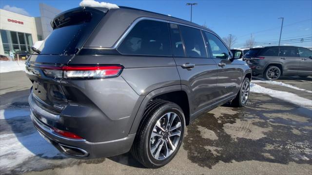 2023 Jeep Grand Cherokee Overland