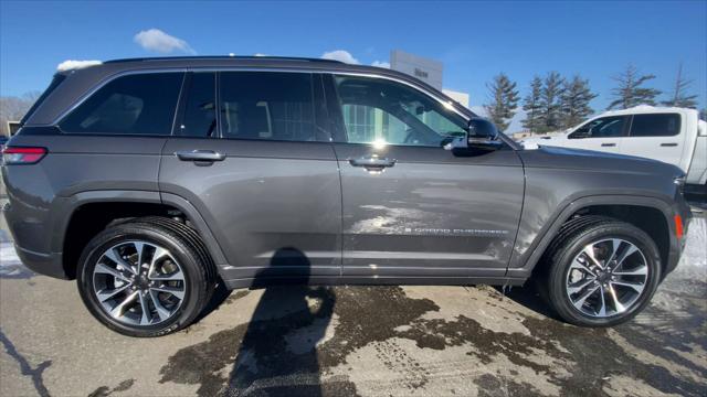 2023 Jeep Grand Cherokee Overland