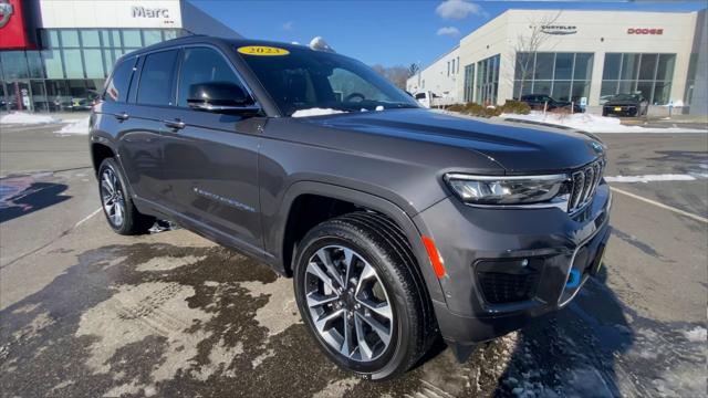 2023 Jeep Grand Cherokee Overland