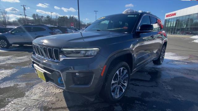 2023 Jeep Grand Cherokee Overland