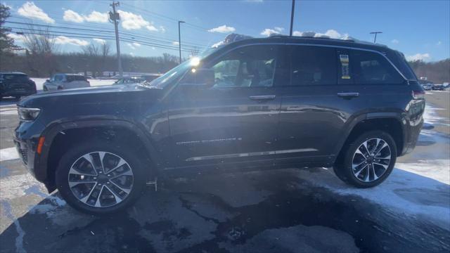 2023 Jeep Grand Cherokee Overland