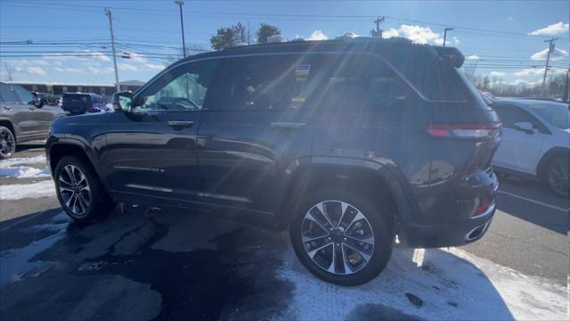 2023 Jeep Grand Cherokee Overland