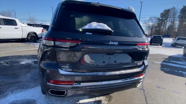 2023 Jeep Grand Cherokee Overland