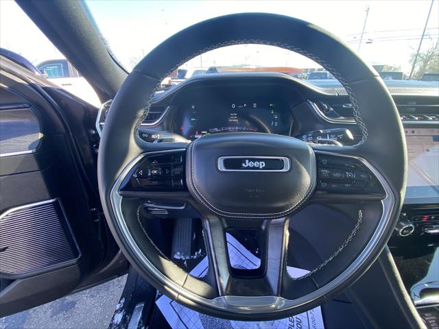 2023 Jeep Grand Cherokee Overland