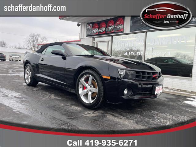2013 Chevrolet Camaro 1LT