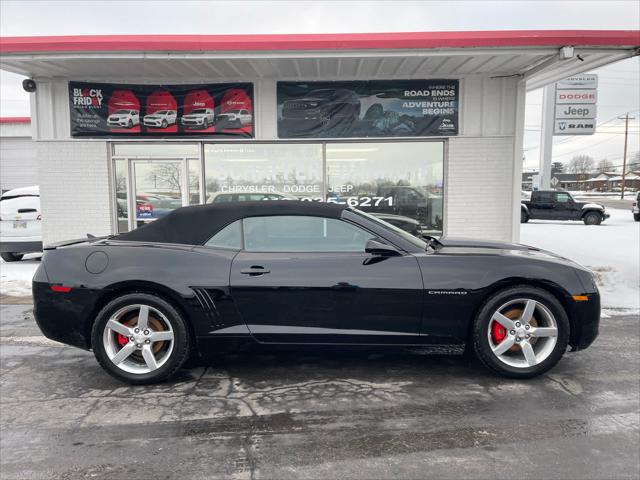 2013 Chevrolet Camaro 1LT