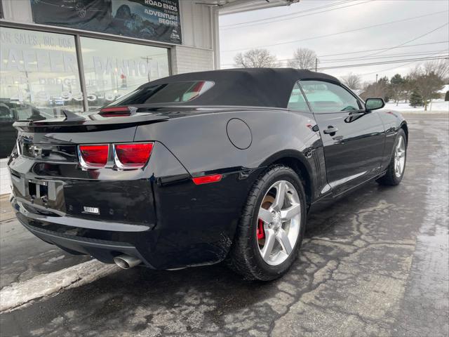 2013 Chevrolet Camaro 1LT