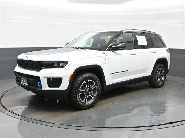 2024 Jeep Grand Cherokee 4xe Trailhawk