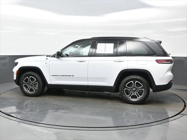 2024 Jeep Grand Cherokee 4xe Trailhawk