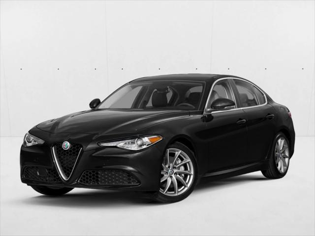 2018 Alfa Romeo Giulia RWD