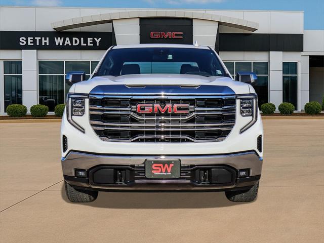 2024 GMC Sierra 1500 4WD Crew Cab Short Box SLT