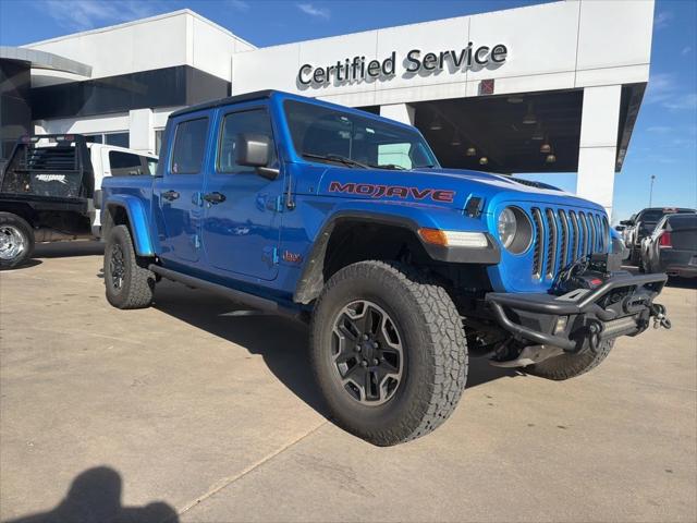 2023 Jeep Gladiator Mojave 4x4