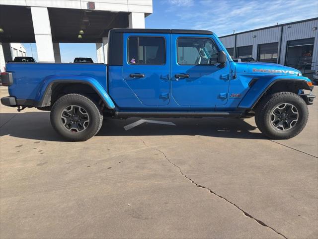 2023 Jeep Gladiator Mojave 4x4