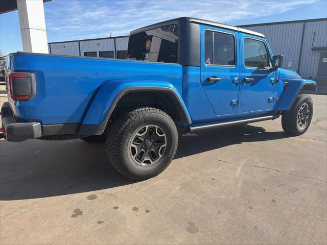 2023 Jeep Gladiator Mojave 4x4