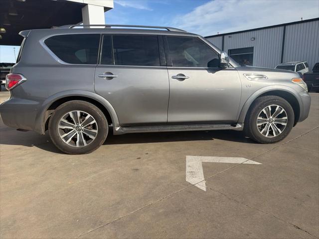 2020 Nissan Armada SL 4WD