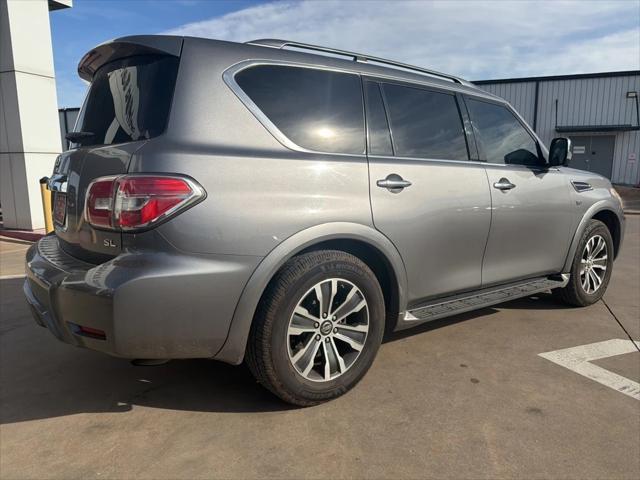 2020 Nissan Armada SL 4WD