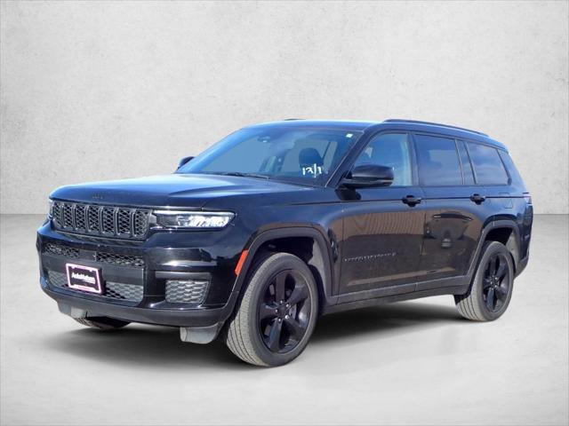 2022 Jeep Grand Cherokee L Altitude 4x4