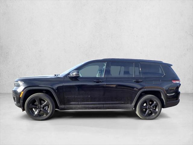 2022 Jeep Grand Cherokee L Altitude 4x4