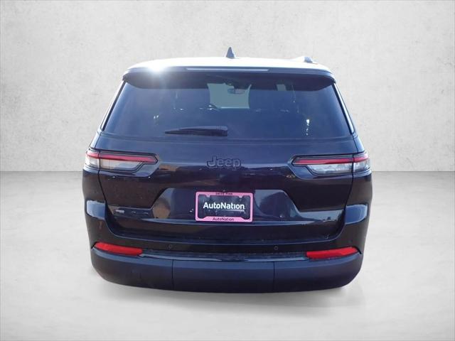 2022 Jeep Grand Cherokee L Altitude 4x4