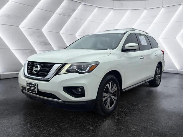2017 Nissan Pathfinder SL