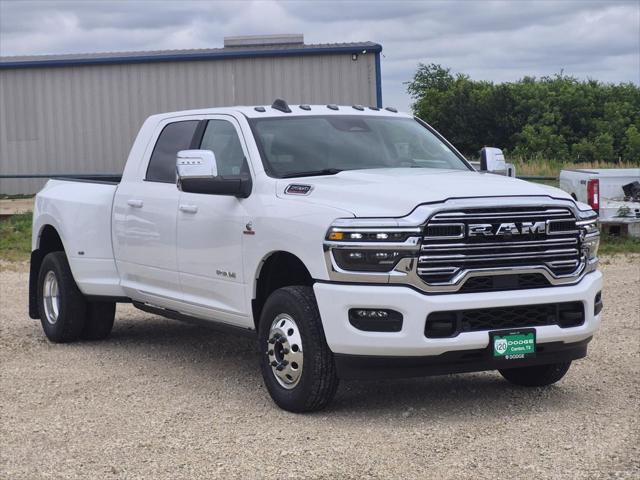 2026 RAM Ram 3500 RAM 3500 LARAMIE MEGA CAB 4X4 64 BOX