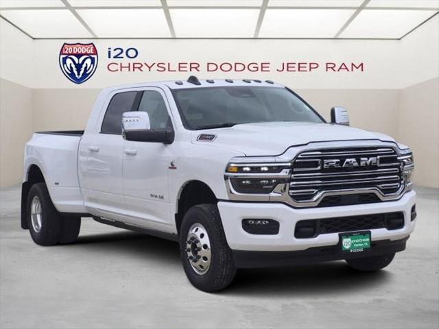 2026 RAM Ram 3500 RAM 3500 LARAMIE MEGA CAB 4X4 64 BOX