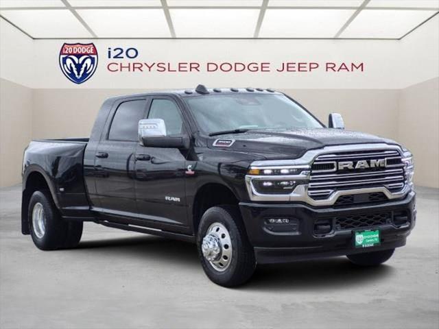 2026 RAM Ram 3500 RAM 3500 LARAMIE MEGA CAB 4X4 64 BOX 2026 RAM Ram 3500 RAM 3500 LARAMIE MEGA CAB 4X4 64 BOX