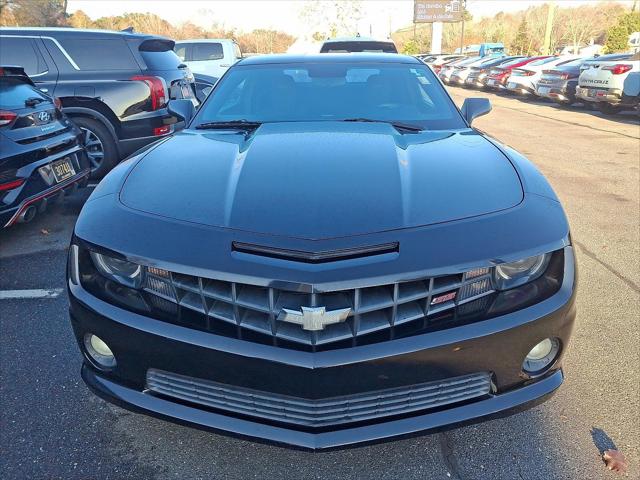 2010 Chevrolet Camaro 1SS