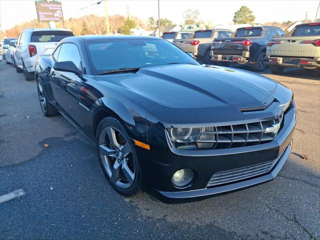 2010 Chevrolet Camaro 1SS