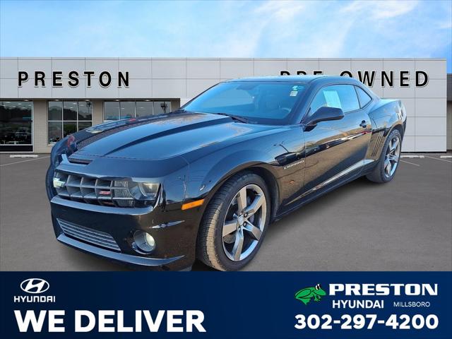 2010 Chevrolet Camaro 1SS