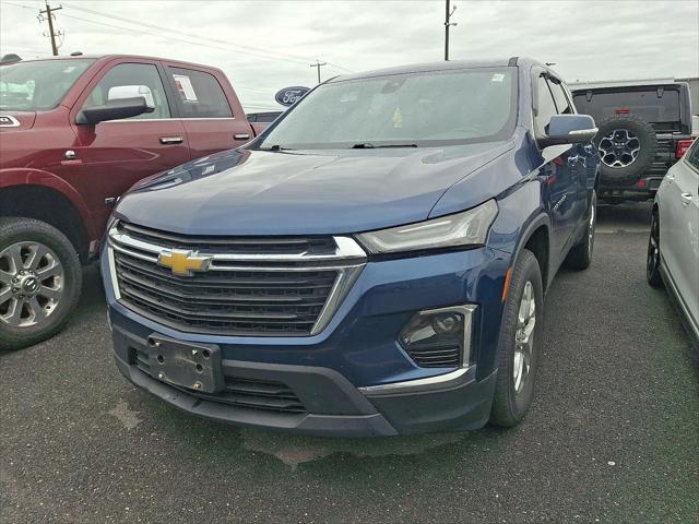 2023 Chevrolet Traverse FWD LS 2023 Chevrolet Traverse FWD LS