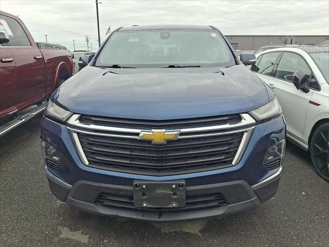 2023 Chevrolet Traverse FWD LS 2023 Chevrolet Traverse FWD LS