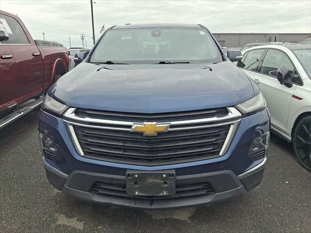 2023 Chevrolet Traverse FWD LS 2023 Chevrolet Traverse FWD LS