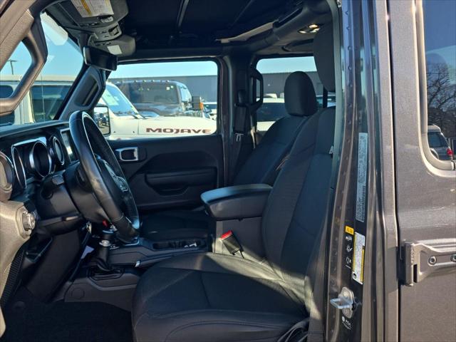 2022 Jeep Gladiator Altitude 4x4