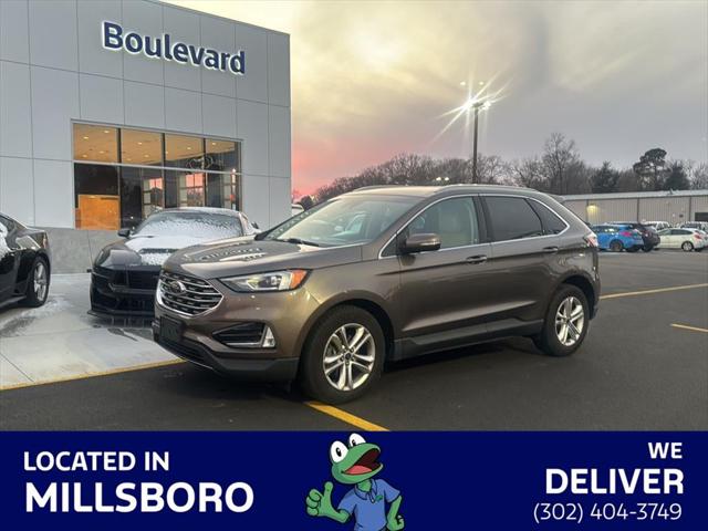 2019 Ford Edge SEL 2019 Ford Edge SEL