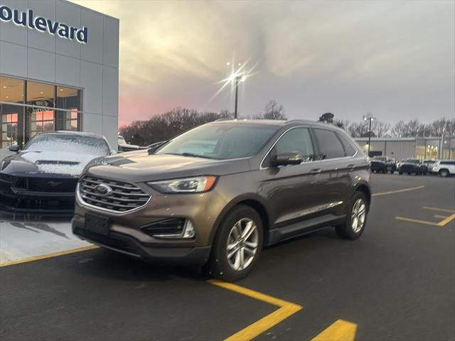 2019 Ford Edge SEL 2019 Ford Edge SEL