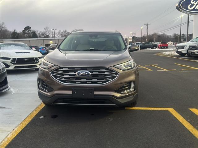 2019 Ford Edge SEL 2019 Ford Edge SEL