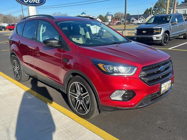 2019 Ford Escape SEL 2019 Ford Escape SEL